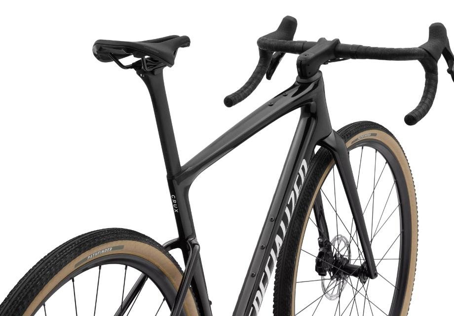 Specialized Crux 5 Comp - Sram Rival XPLR