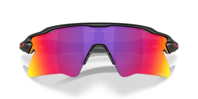 Oakley Radar EV Heater - Matte Black - Prizm Road Lenses