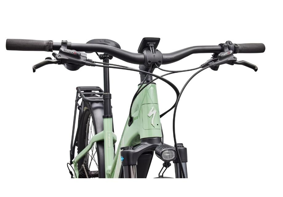 2026 Turbo Tero 4.0 Step-Through EQ
