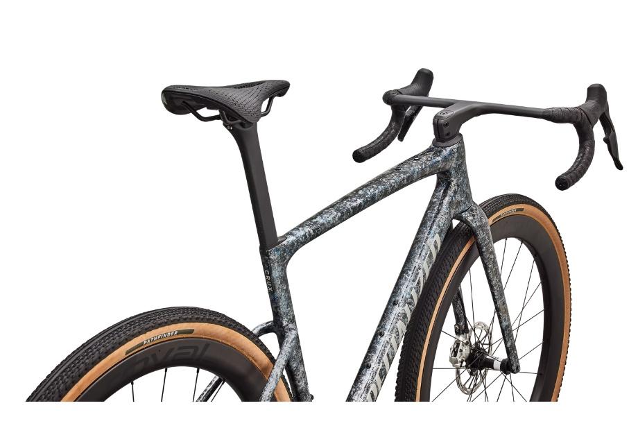 Specialized Crux 5 S-Level - Sram Red XPLR