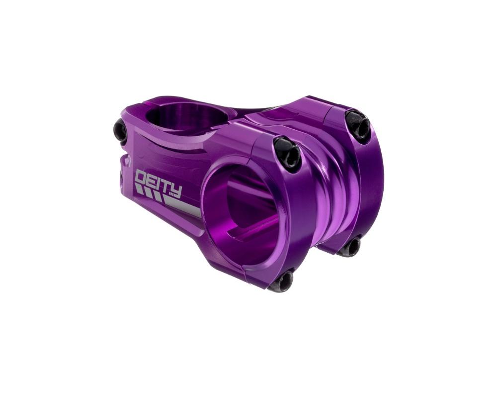 Deity Copperhead Stem - Dia 35mm x 50mm Length