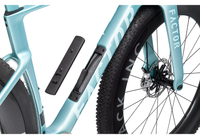 Factor Elara Gravel Premium Frame Package - Virescent Blue