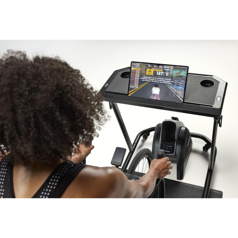 Wahoo KICKR CORE 2 Smart Trainer (with ZWIFT Click + Cog)