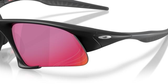 Oakley Suture Jacket - Matte Black -Prizm Road Lenses