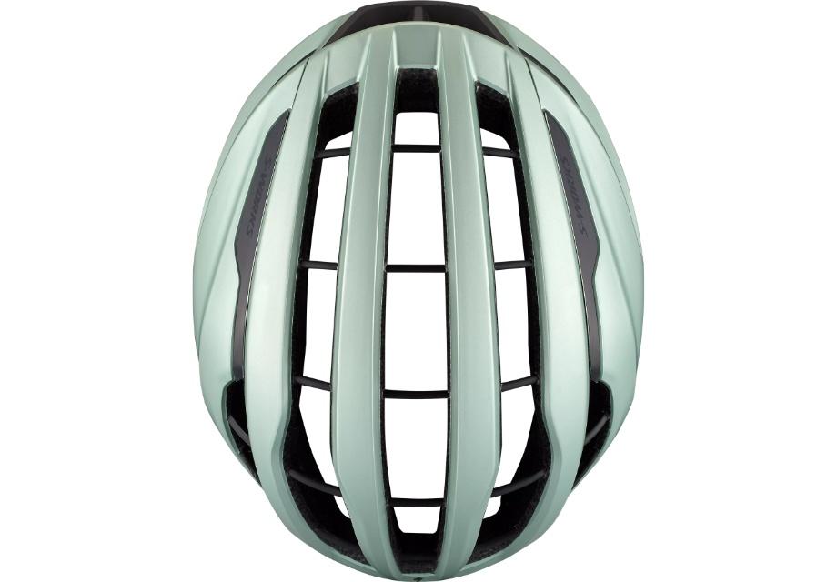 S-Works Prevail 3 Helmet - with MIPS - AUS - White Sage Metallic