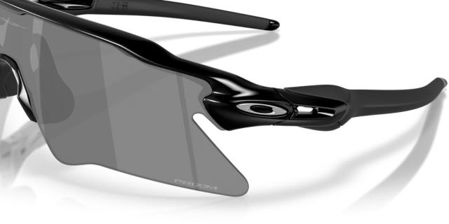 Oakley Radar EV Heater - Polished Black - Prizm Black Lenses