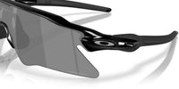 Oakley Radar EV Heater - Polished Black - Prizm Black Lenses