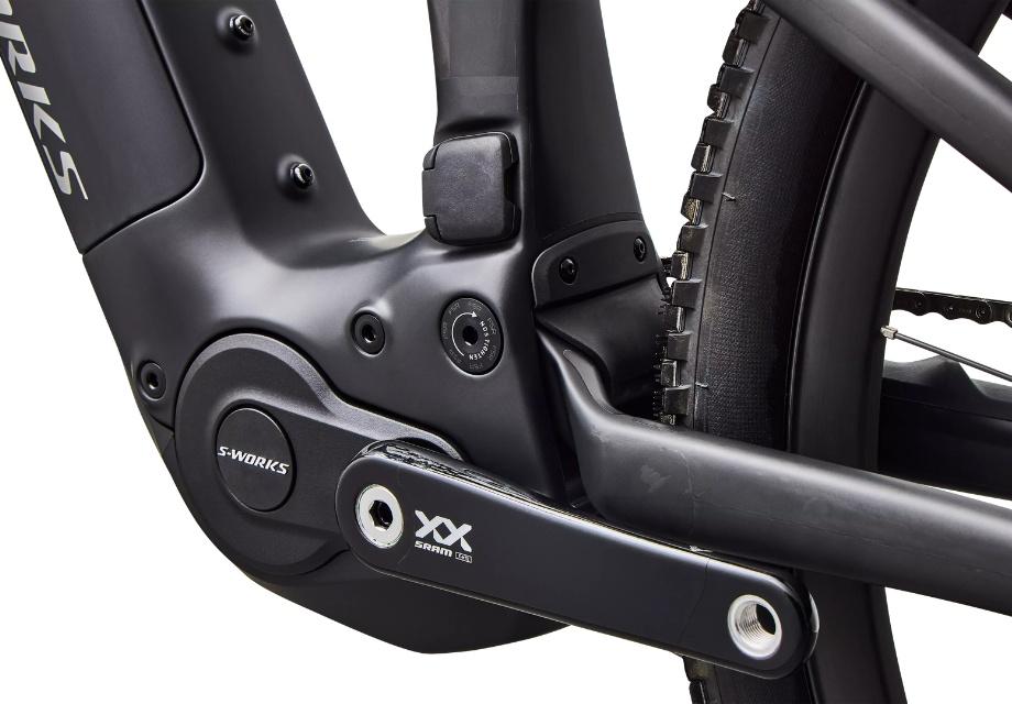 S-Works Turbo Levo R Ultralight