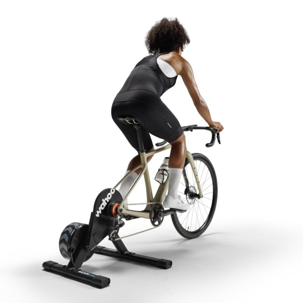 Wahoo KICKR CORE 2 Smart Trainer (with ZWIFT Click + Cog)