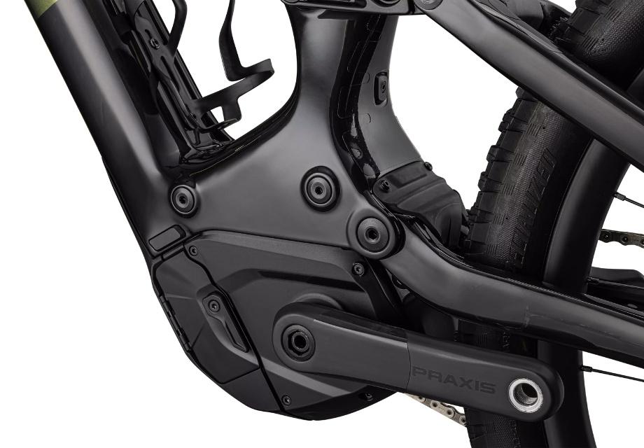 S-Works Turbo Levo T-Type - Gen 3