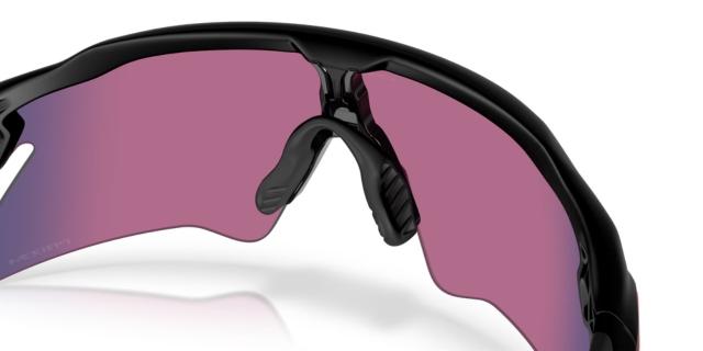Oakley Radar EV Heater - Matte Black - Prizm Road Lenses