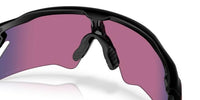 Oakley Radar EV Heater - Matte Black - Prizm Road Lenses