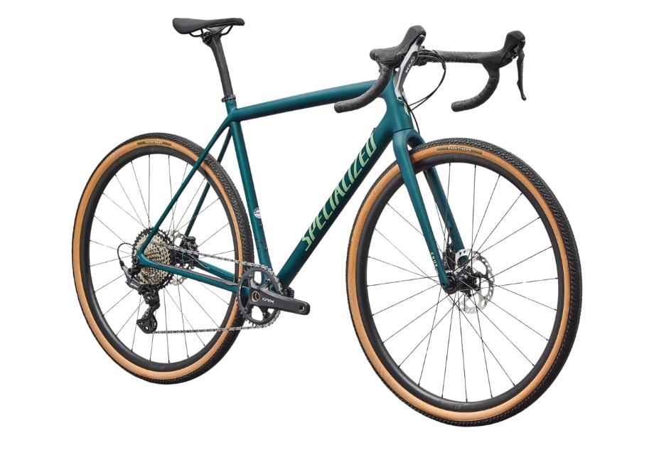 2026 Specialized Crux Comp