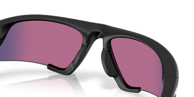 Oakley Suture Jacket - Matte Black -Prizm Road Lenses