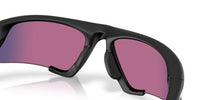 Oakley Suture Jacket - Matte Black -Prizm Road Lenses