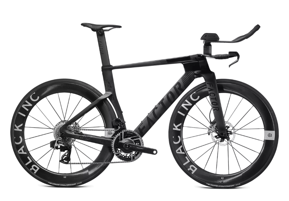 Factor ONE SP - SRAM Force w/ Power Meter