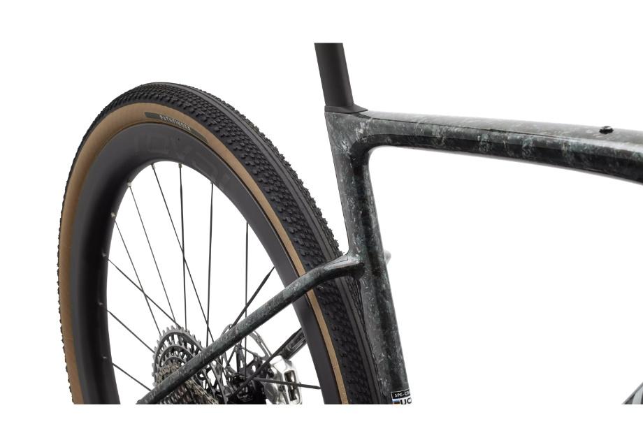 S-Works Crux 5 - SRAM Red XPLR
