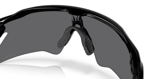 Oakley Radar EV Heater - Polished Black - Prizm Black Lenses