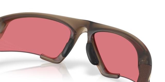Oakley Suture Jacket - Matte Brown Smoke - Prizm Trail Torch Lenses