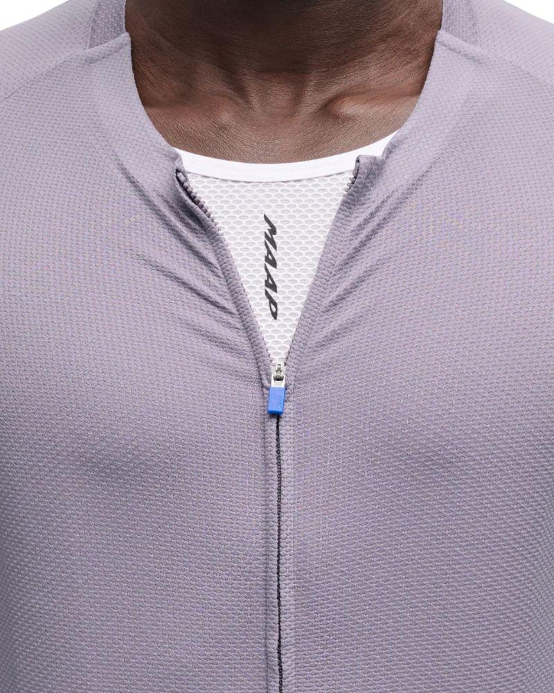 MAAP Apex Aeon Jersey - Lavender Grey