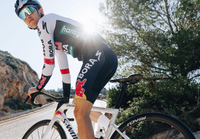 2025 S-Works Tarmac SL8 Team Frameset: Red Bull - BORA - hansgrohe