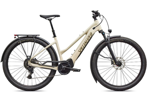 2026 Turbo Tero 4.0 Step-Through EQ
