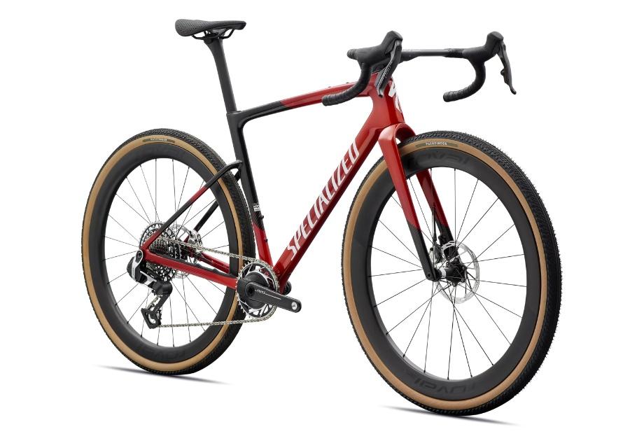 Specialized Crux 5 S-Level - Sram Red XPLR