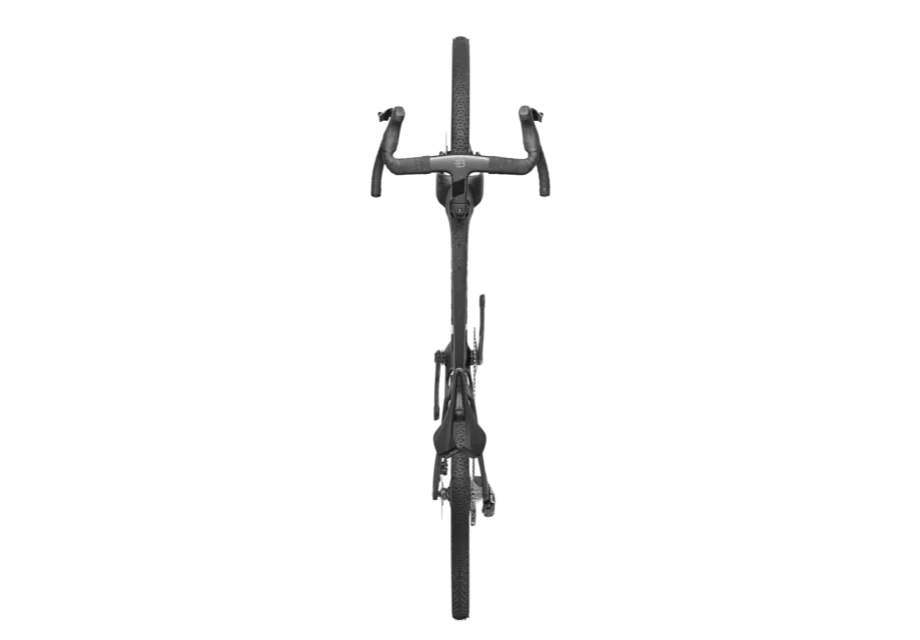 Factor Elara Gravel Premium Frame Package - Matte Carbon