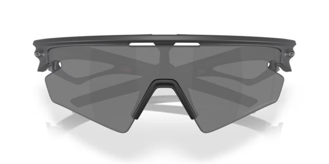 Oakley Sphaera Slash - Carbon - Clear Black Photochromic-The Cycling Fix