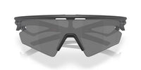 Oakley Sphaera Slash - Carbon - Clear Black Photochromic-The Cycling Fix