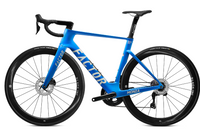 Factor Monza - Shimano Ultegra Di2-The Cycling Fix