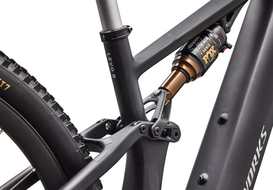 S-Works Turbo Levo R Ultralight