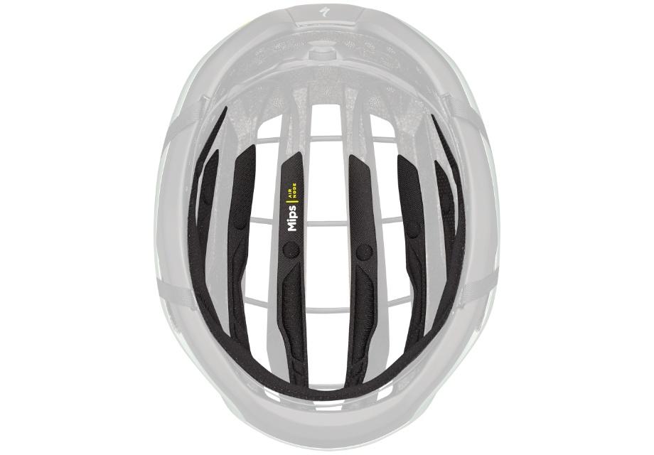 S-Works Prevail 3 Helmet - with MIPS - AUS - White Sage Metallic