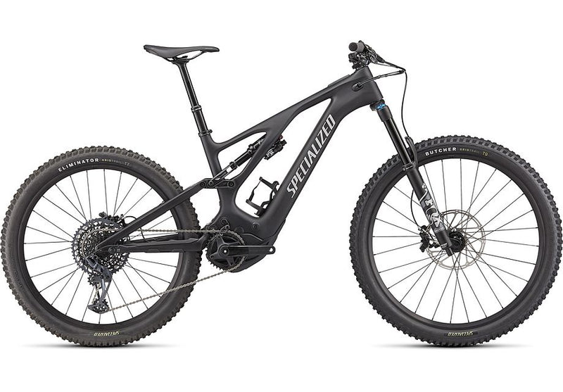 Specialized Levo Comp Carbon Electric Mountain bike. The number one eMTB