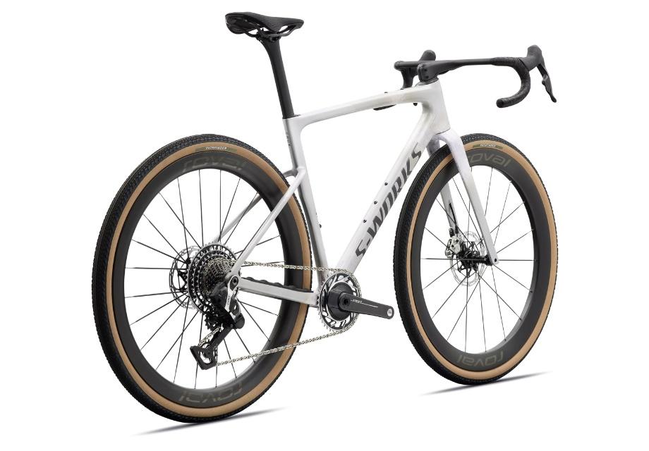 S-Works Crux 5 - SRAM Red XPLR