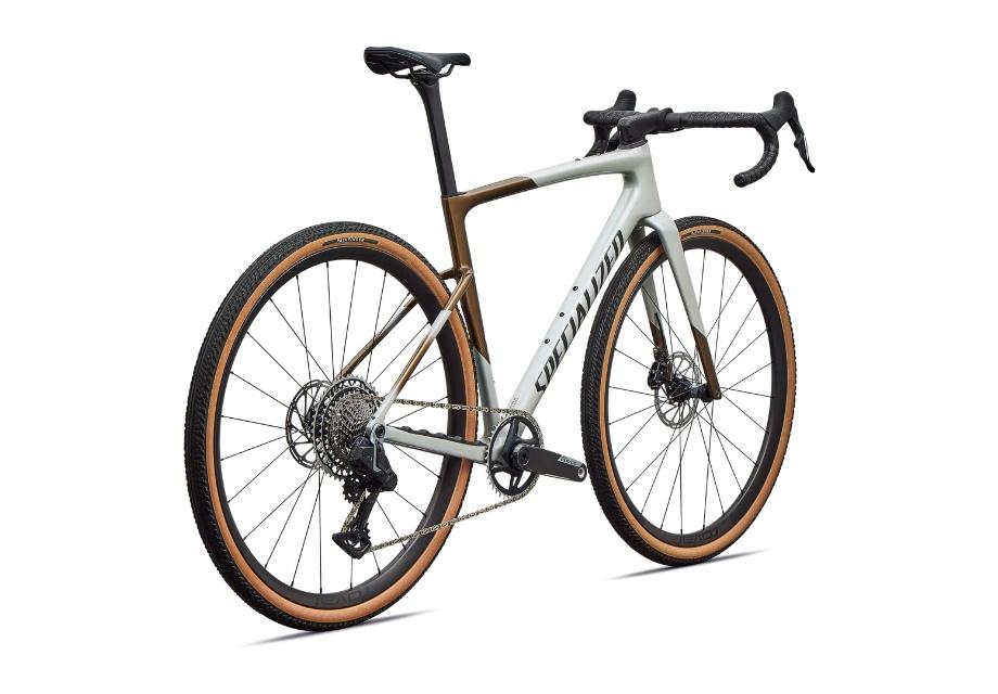 Specialized Crux 5 Expert -SRAM Force XPLR