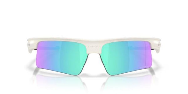 Oakley Bisphaera Speed - Matta Mist - Prizm Sapphire Lenses-The Cycling Fix