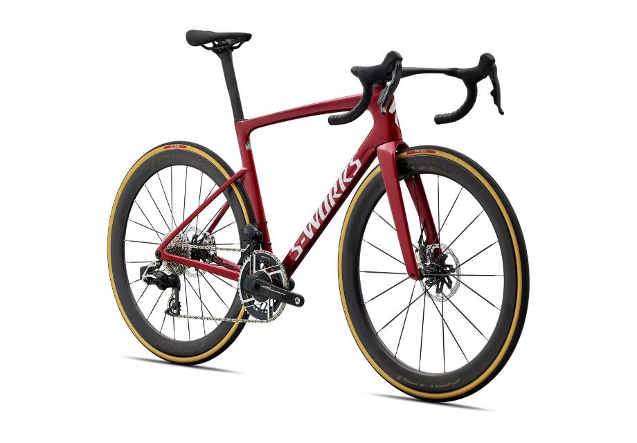 S-Works Tarmac SL9 - Sram Red AXS E1