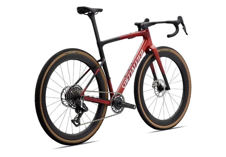 Specialized Crux 5 S-Level - Sram Red XPLR