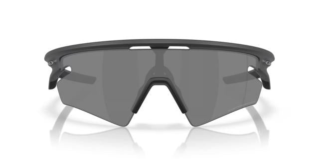 Oakley Sphaera Slash - Carbon - Clear Black Photochromic-The Cycling Fix
