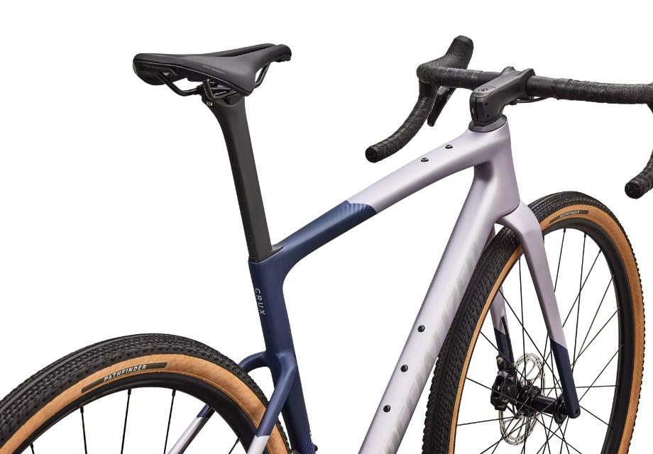 Specialized Crux 5 Comp - Sram Rival XPLR