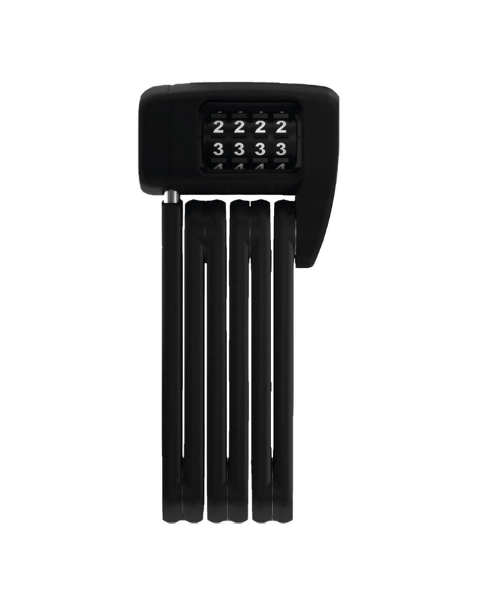 ABUS Folding Lock BORDO™ Lite 6055C - Combination 60cm - No bracket-The Cycling Fix