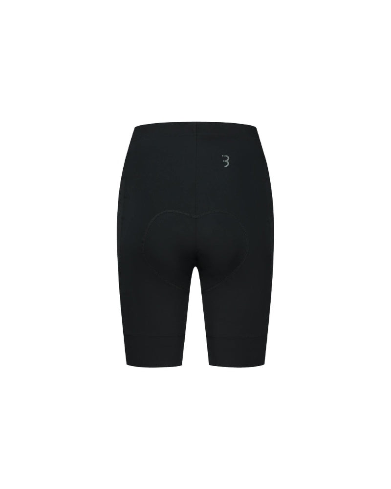 BBB Omnium Women 2.0 Shorts - Black-The Cycling Fix