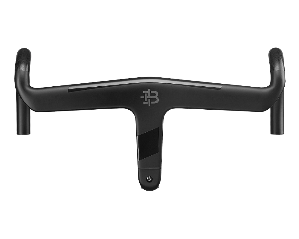 Black Inc Integrated Aero Bar & stem