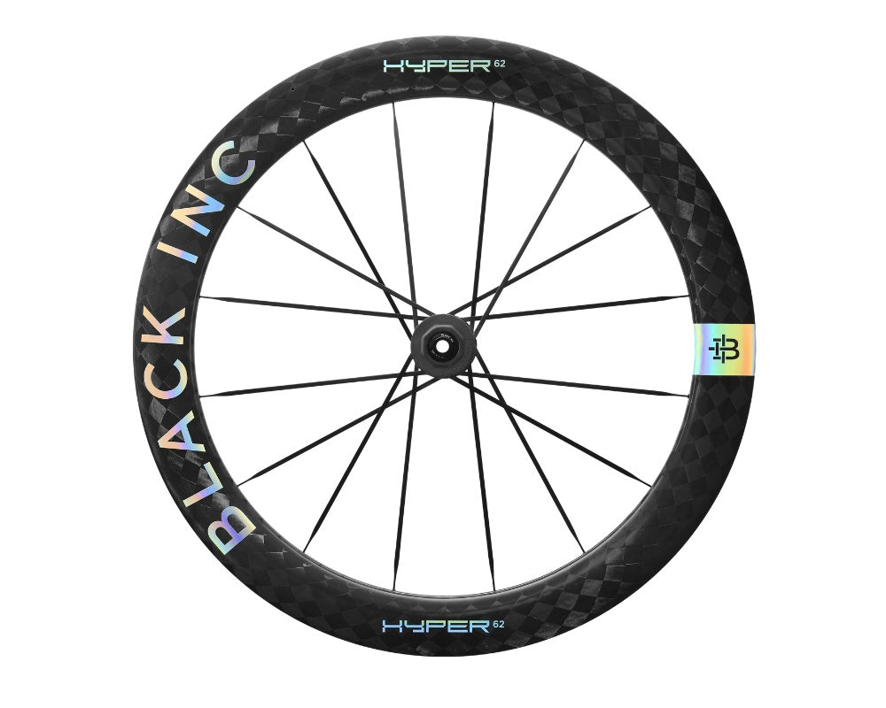 Black Inc Hyper 62 Wheelset