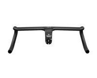 Black Inc Integrated Aero Bar & stem-The Cycling Fix