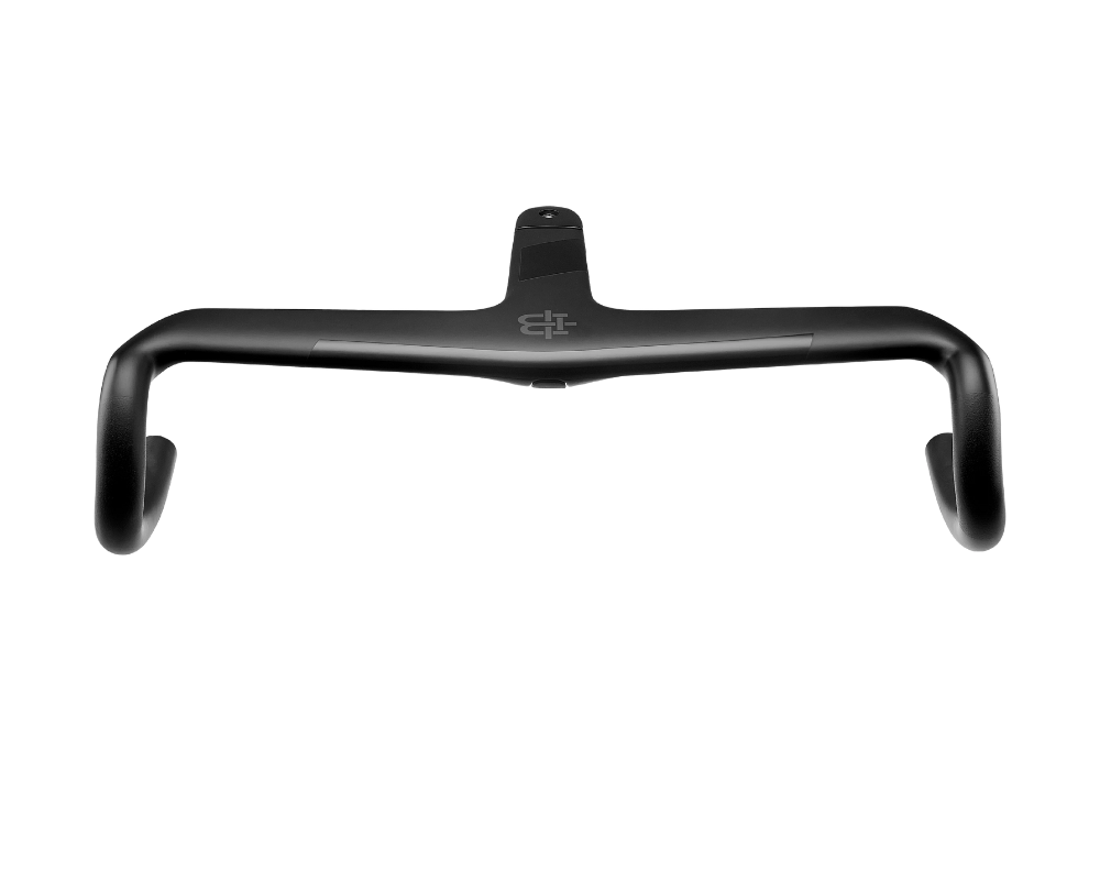 Black Inc Integrated Aero Bar & stem-The Cycling Fix