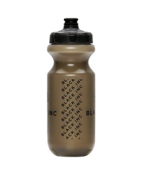 Black Inc Water Bottle - Black Tint-The Cycling Fix