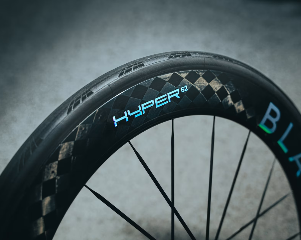 Black Inc Hyper 62 Wheelset