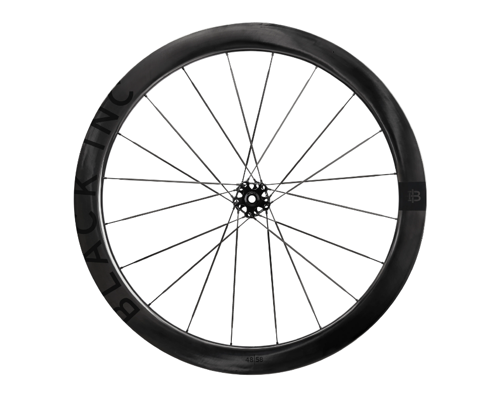 Black Inc 48|58 Wheelset